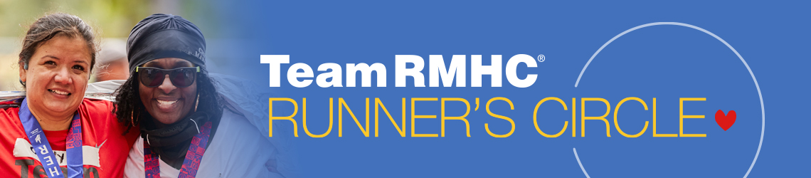 Team RMHC Blog Page Header