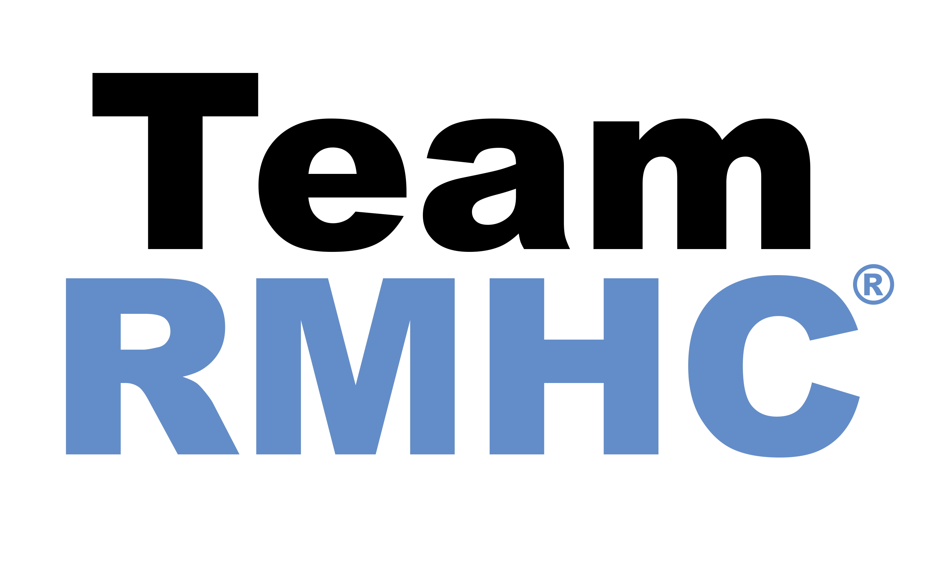 Team RMHC Logo