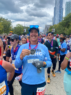 2023 Chicago Marathon