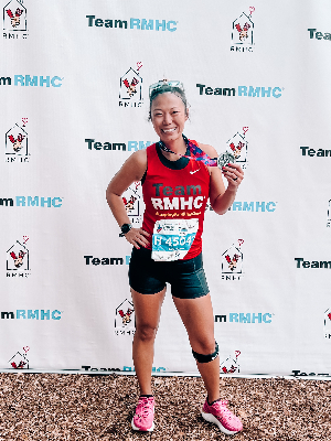 Team RMHC 2023 Finisher!