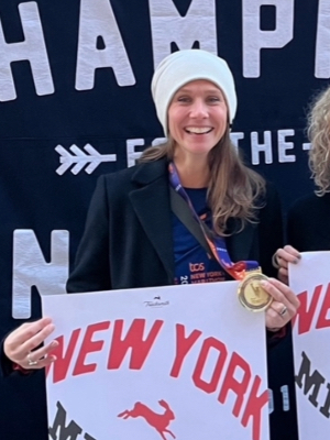 New York Marathon, 2023